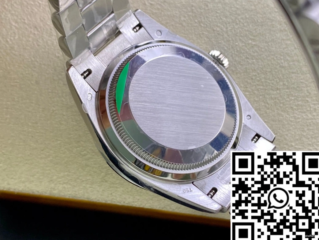 EW 36MM Day Rolex Date Factory Diamond-set 118346 Bezel 1022